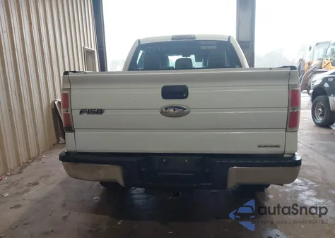 2011 Ford F-150 Xl from USA, damaged, VIN 1FTEW1CM7BFC69797